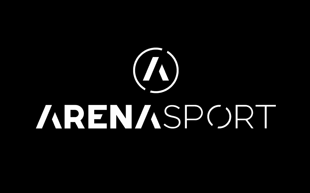 Arena Sport logo for Balkan IPTV viewers watching online through IPTV Arena